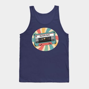 retro charlotte sands Tank Top